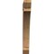 Ekena Millwork Thorton Slat Smooth Bracket, Western Red Cedar, 5 1/2"W x 44"D x 44"H BKT06X44X44THR06SWR - alternate 2